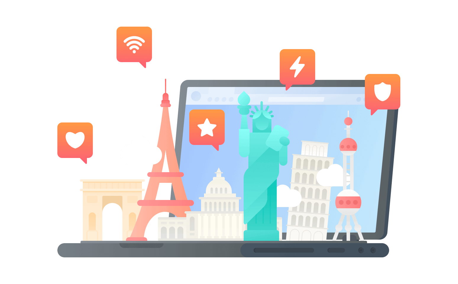 代理微信直播的回国vpn - 亮讯加速器